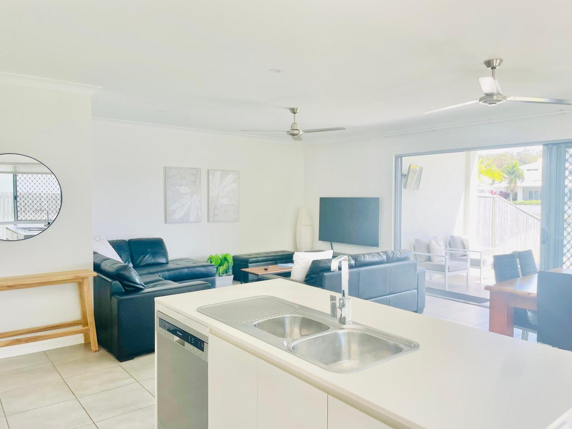 קאירנס Blue Lagoon Villa B מראה חיצוני תמונה